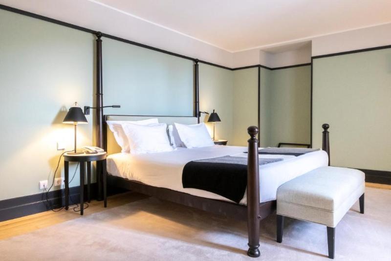 Palácio da Lousã Boutique Hotel - Oda