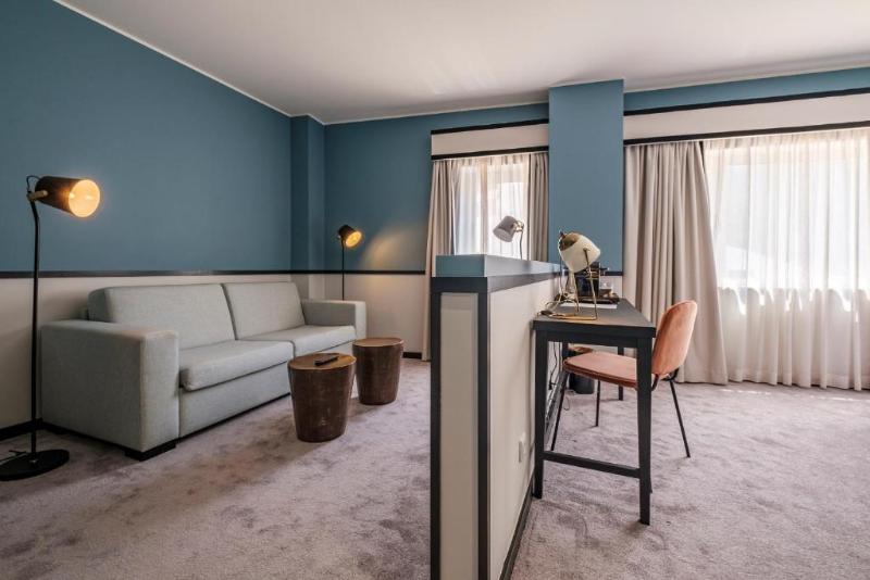 Palácio da Lousã Boutique Hotel - Oda