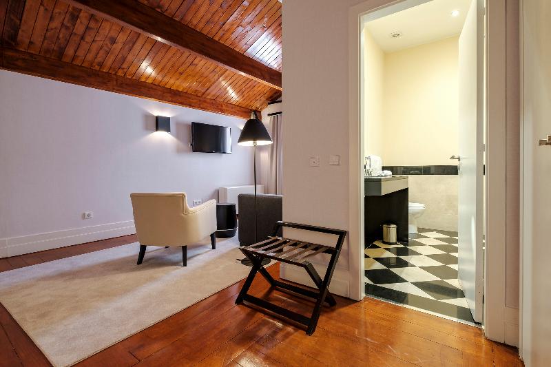 Palácio da Lousã Boutique Hotel - Oda