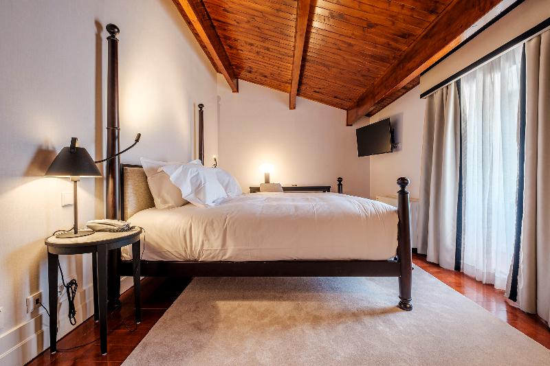 Palácio da Lousã Boutique Hotel - Oda
