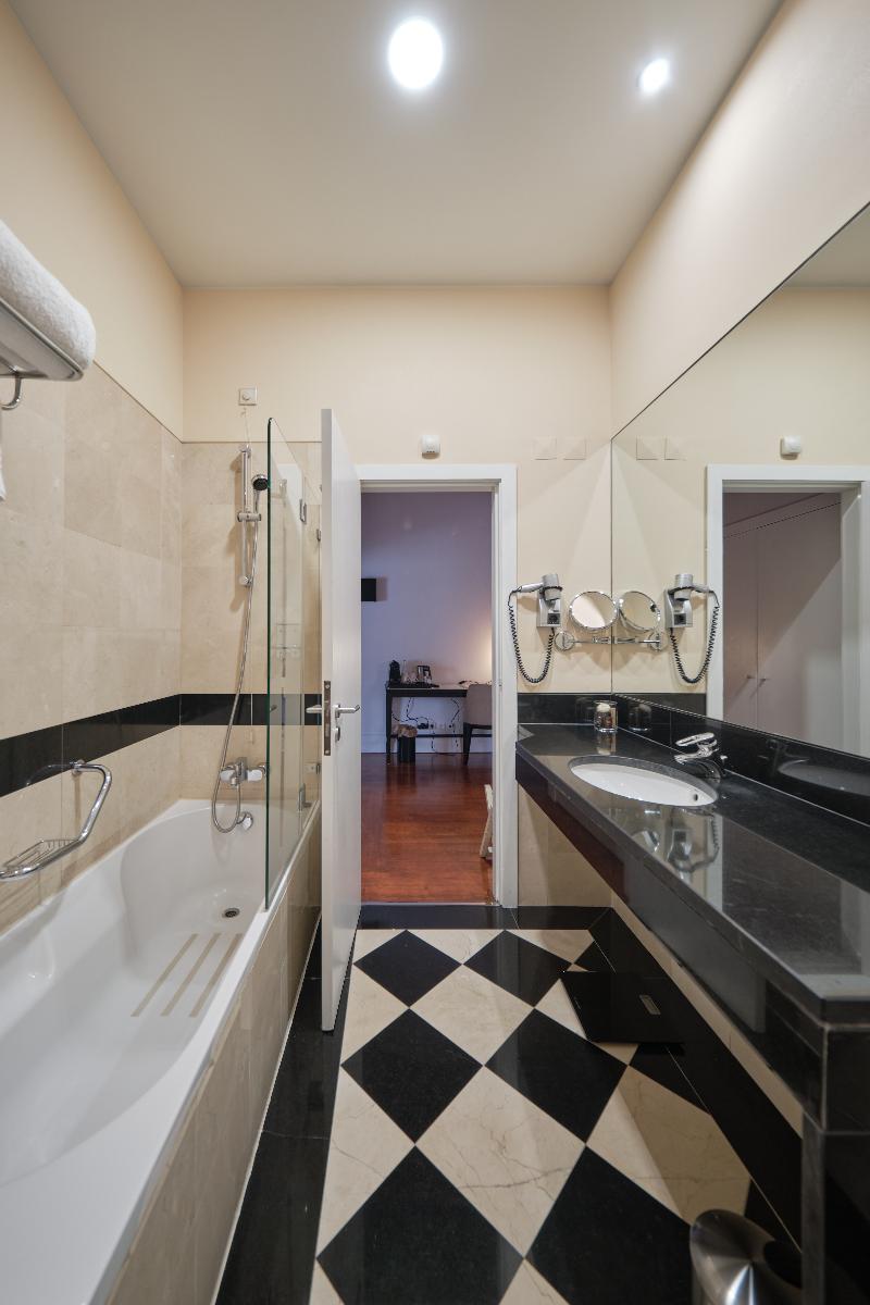 Palácio da Lousã Boutique Hotel - Oda