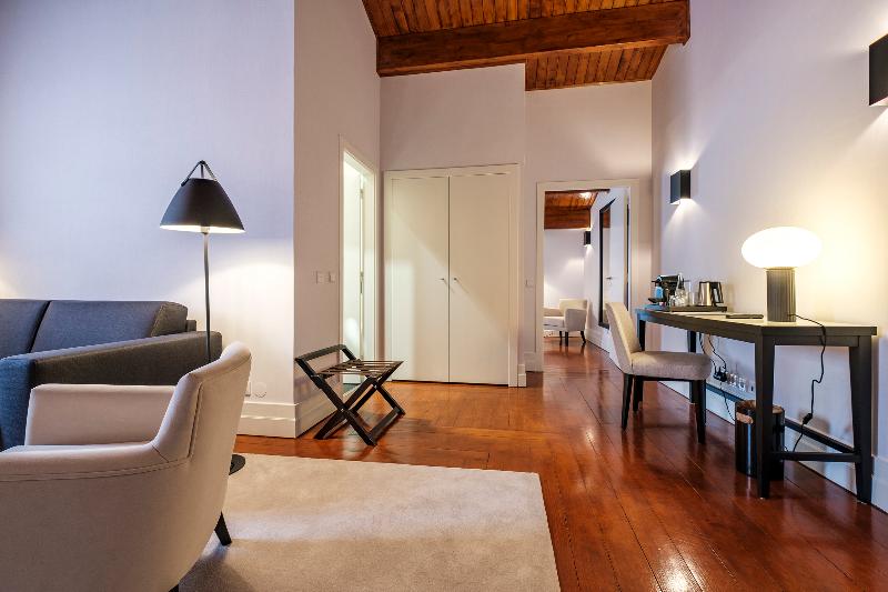 Palácio da Lousã Boutique Hotel - Oda