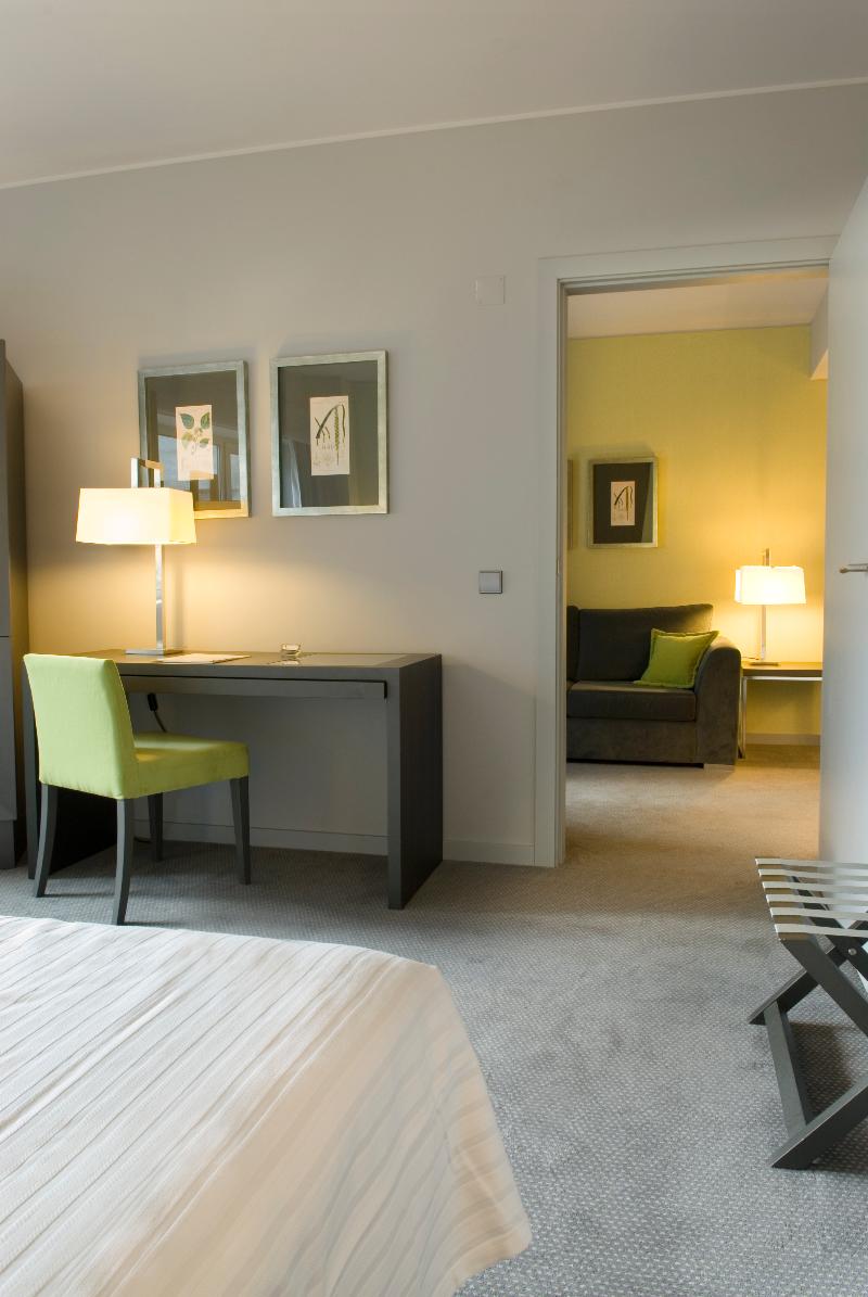 Palácio da Lousã Boutique Hotel - Oda