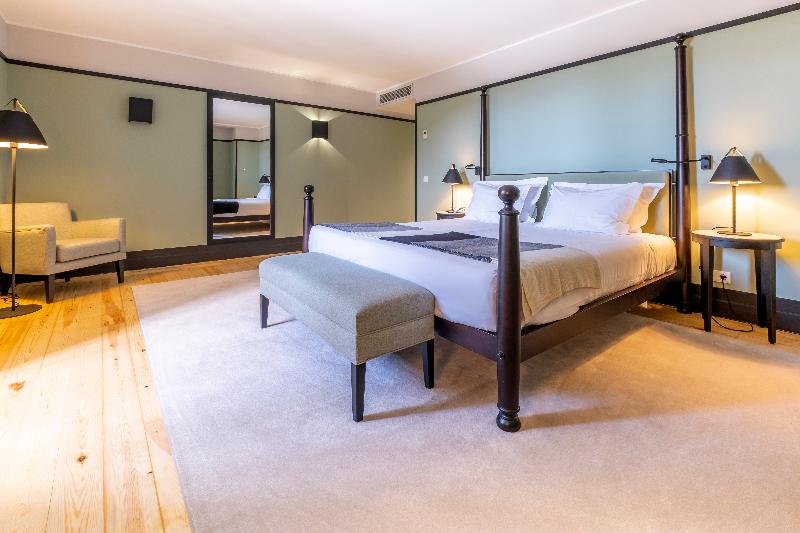 Palácio da Lousã Boutique Hotel - Oda