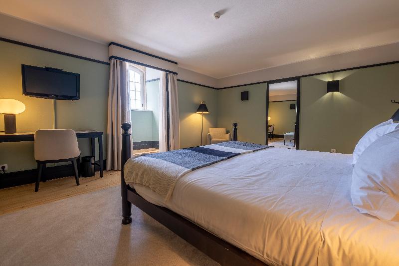Palácio da Lousã Boutique Hotel - Oda