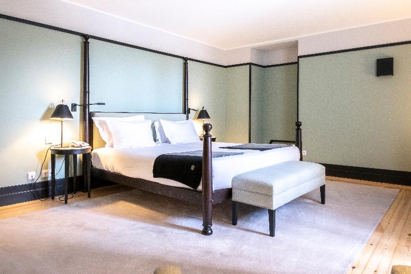 Palácio da Lousã Boutique Hotel - Oda