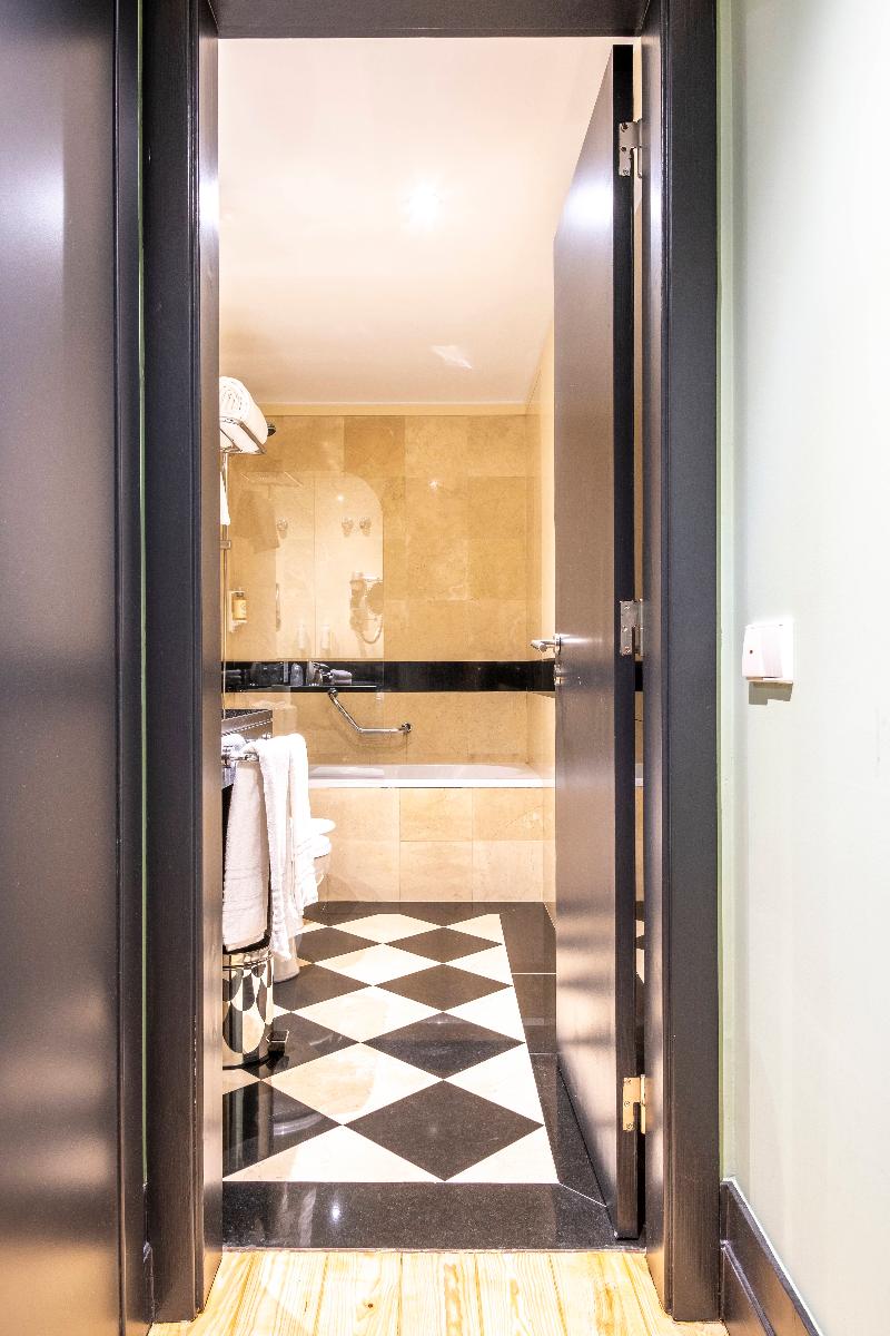 Palácio da Lousã Boutique Hotel - Oda