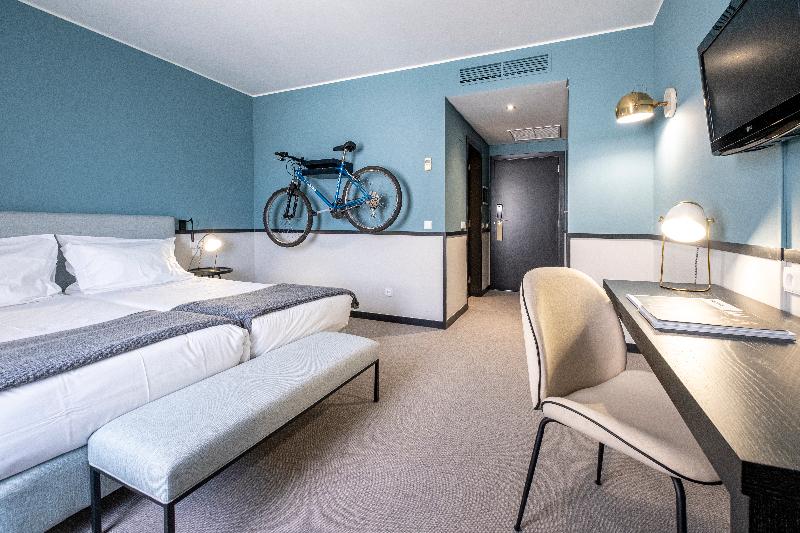 Palácio da Lousã Boutique Hotel - Oda