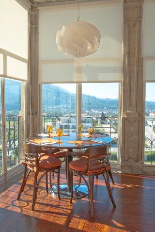 Palácio da Lousã Boutique Hotel fotoÄŸrafÄ±