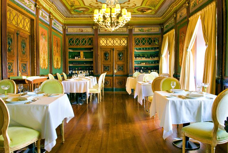 Palácio da Lousã Boutique Hotel - Restoran