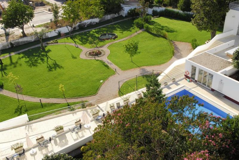 Palácio da Lousã Boutique Hotel - Teras