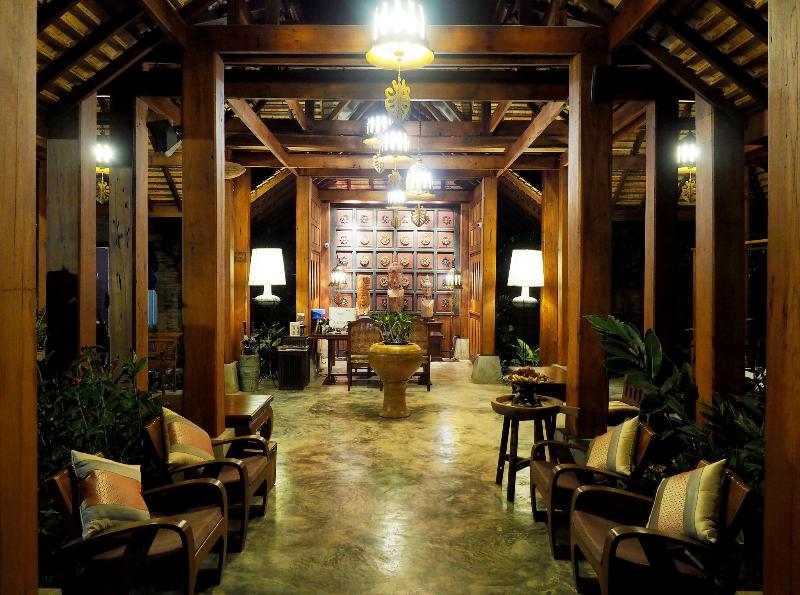 Amata Lanna Village Hotel - Lobi