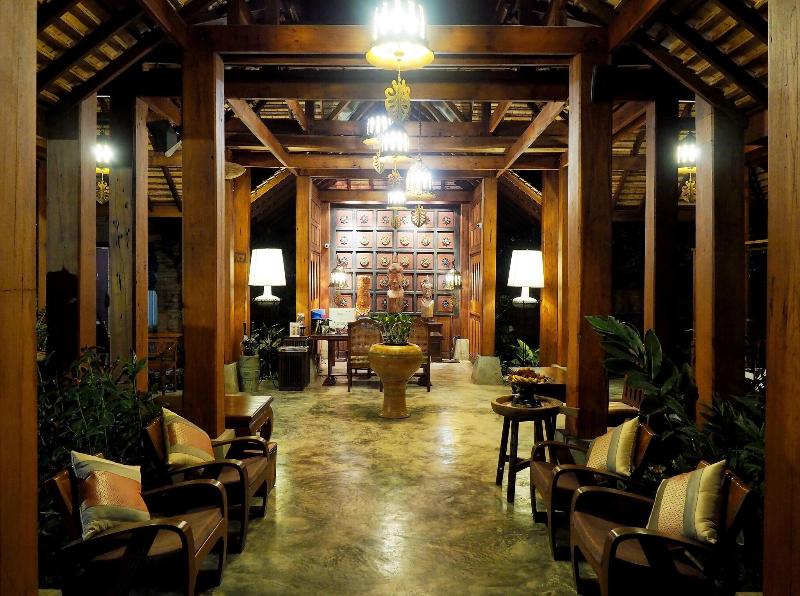 Amata Lanna Village Hotel - Lobi