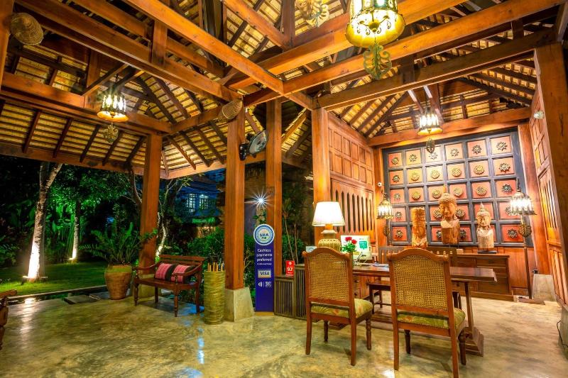 Amata Lanna Village Hotel - Lobi