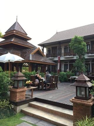 Amata Lanna Village Hotel fotoÄŸrafÄ±