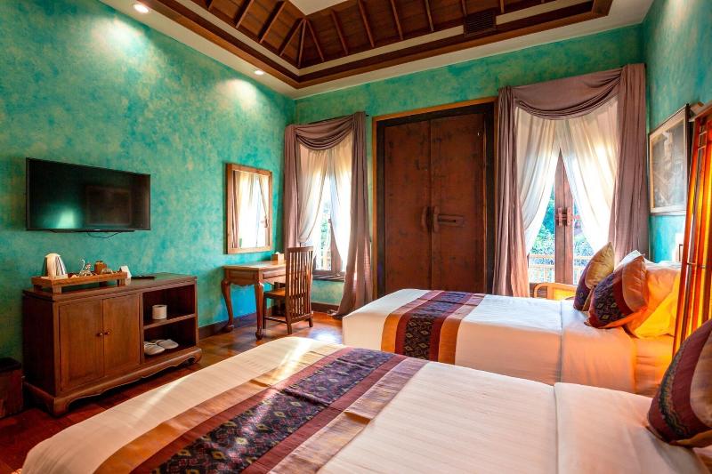 Amata Lanna Village Hotel - Oda