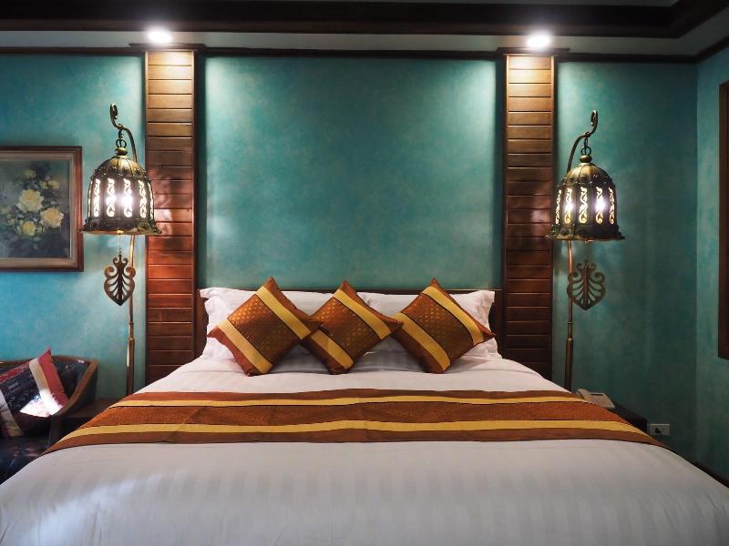 Amata Lanna Village Hotel - Oda