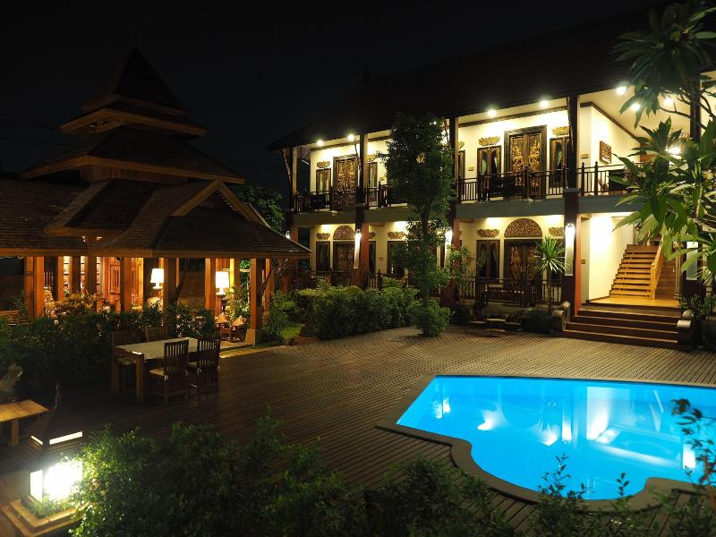 Amata Lanna Village Hotel - Oda
