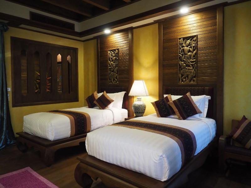 Amata Lanna Village Hotel - Oda