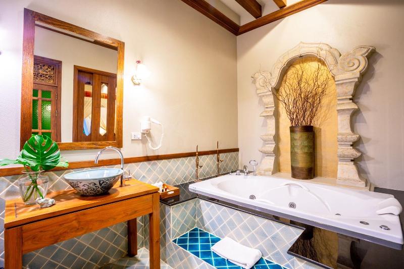 Amata Lanna Village Hotel - Oda