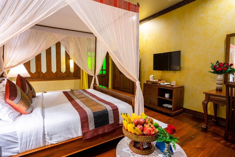 Amata Lanna Village Hotel - Oda