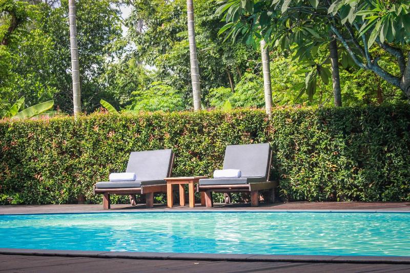 Amata Lanna Village Hotel - Havuz