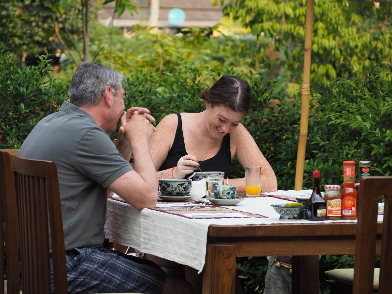 Amata Lanna Village Hotel - Restoran