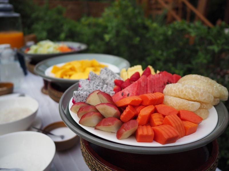 Amata Lanna Village Hotel - Restoran