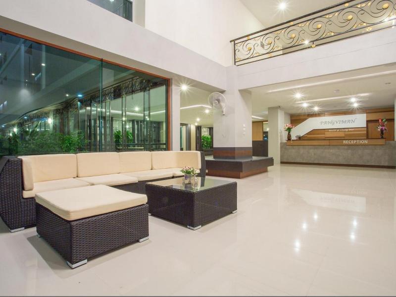 Pangviman Place Resotel SHA Plus - Lobi