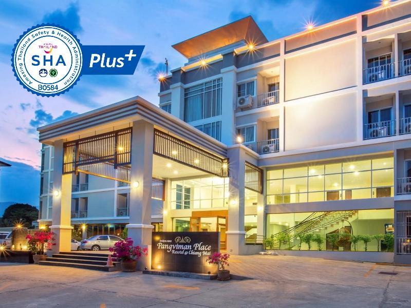 Pangviman Place Resotel SHA Plus - Genel