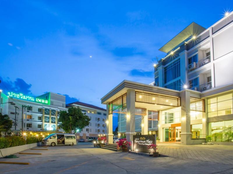 Pangviman Place Resotel SHA Plus - Genel