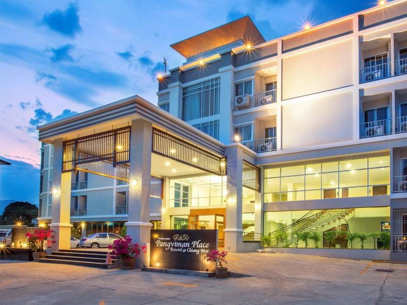 Pangviman Place Resotel SHA Plus - Genel