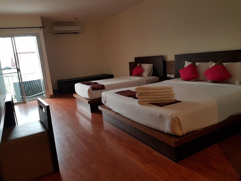 Pangviman Place Resotel SHA Plus - Oda