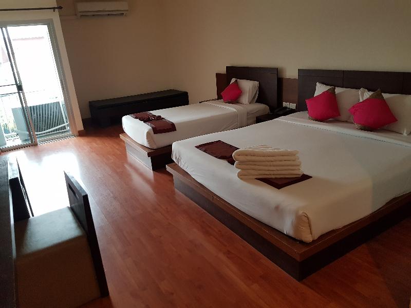 Pangviman Place Resotel SHA Plus - Oda