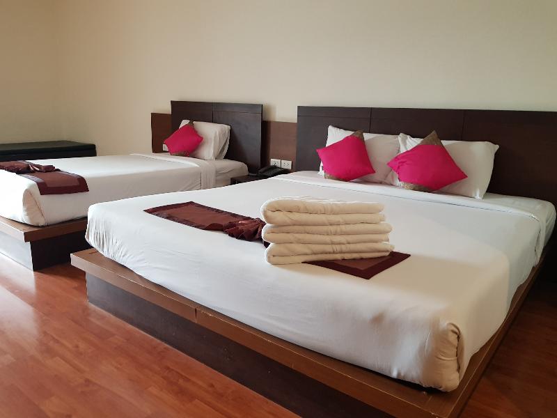 Pangviman Place Resotel SHA Plus - Oda
