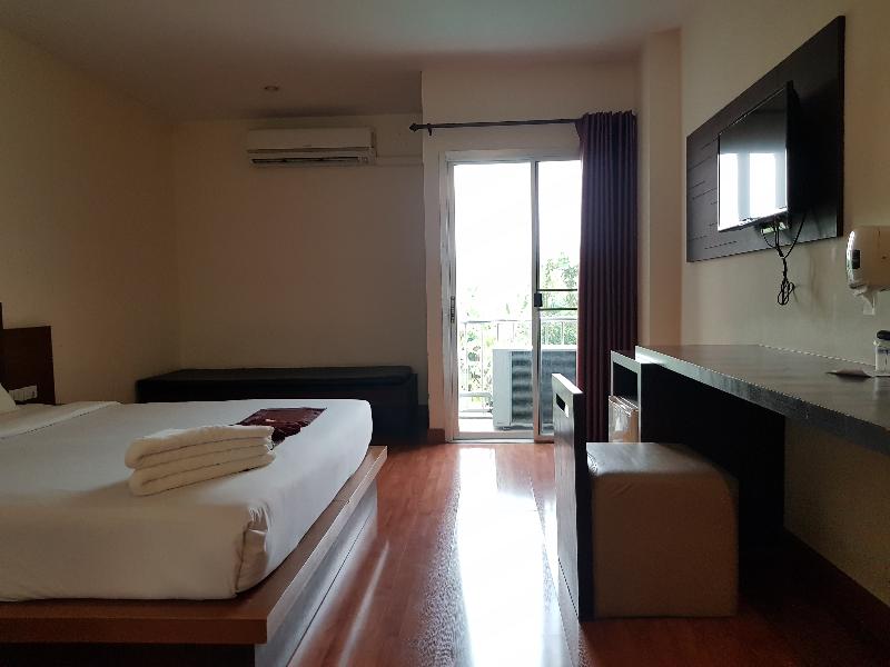 Pangviman Place Resotel SHA Plus - Oda