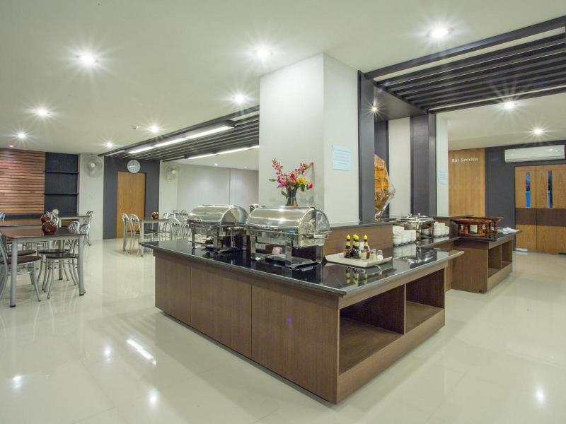 Pangviman Place Resotel SHA Plus - Restoran