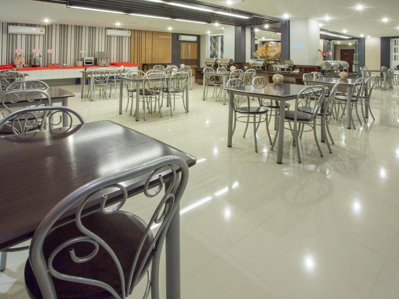 Pangviman Place Resotel SHA Plus - Restoran