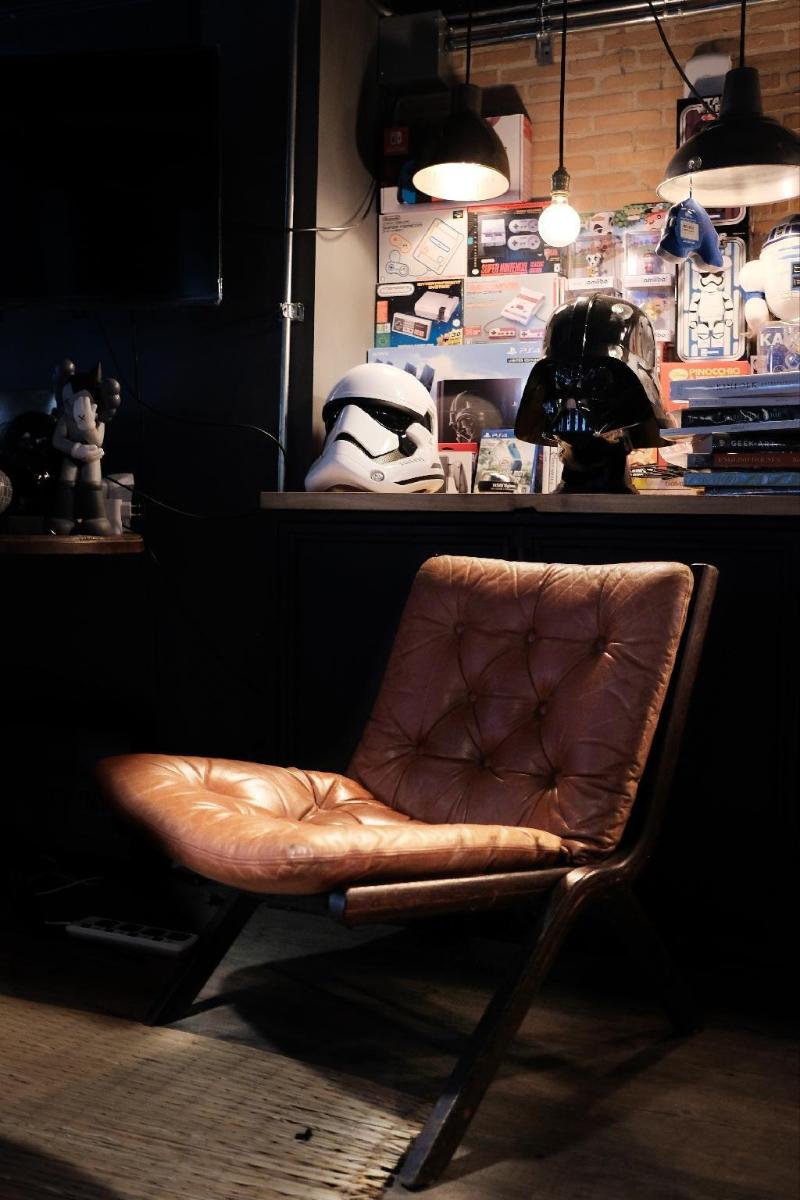 Iron32 Hotel Bar And Bistro - Lobi