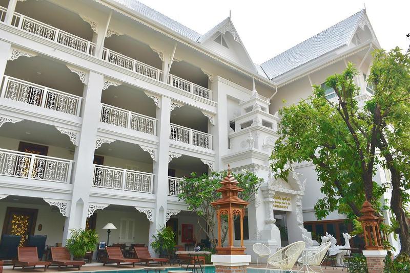 White Boutique Hotel and Spa - Genel