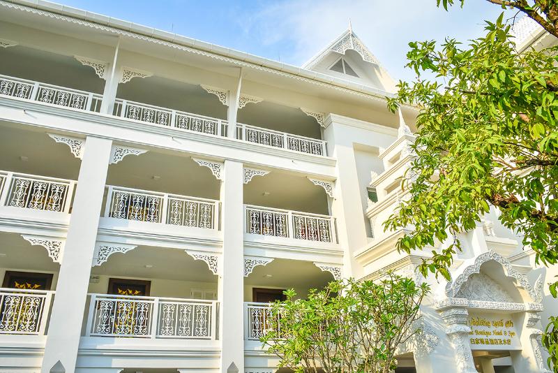 White Boutique Hotel and Spa - Genel