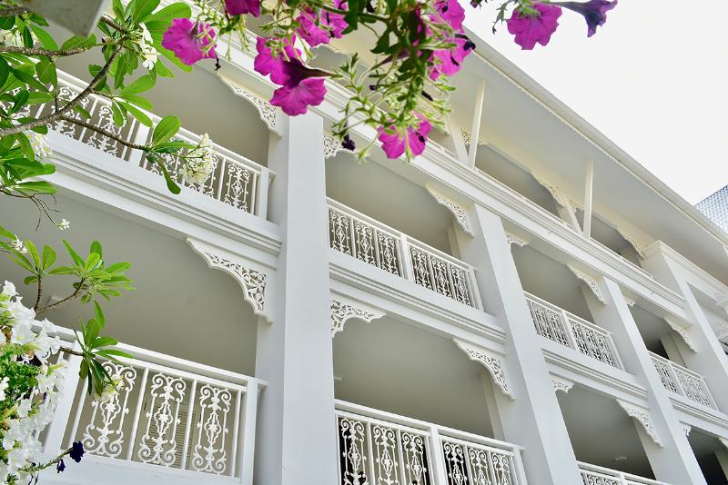 White Boutique Hotel and Spa - Genel