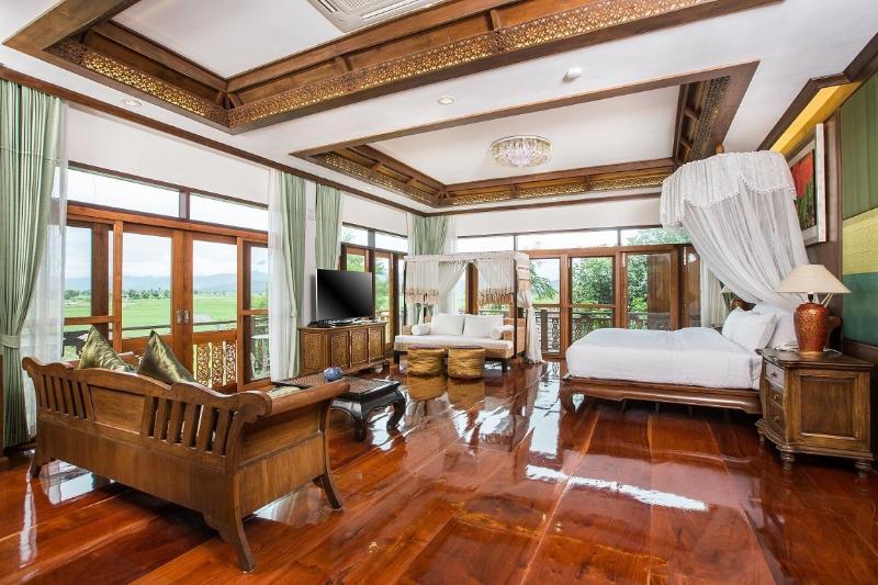 Phusanfah Resort - Oda