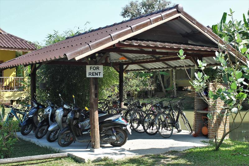 Country Retreat - Lobi