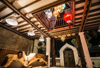 Garden Yard Inn Chiangmai fotoÄŸrafÄ±