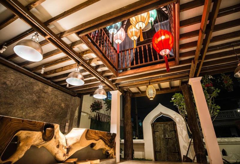 Garden Yard Inn Chiangmai - Lobi