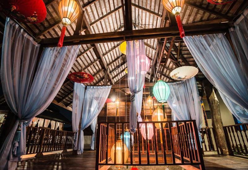 Garden Yard Inn Chiangmai - Lobi