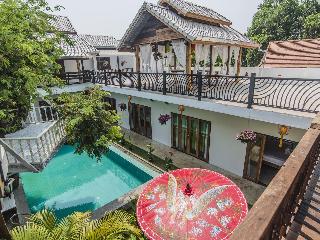 Garden Yard Inn Chiangmai otel fotoğrafı