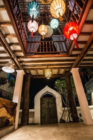 Garden Yard Inn Chiangmai fotoÄŸrafÄ±