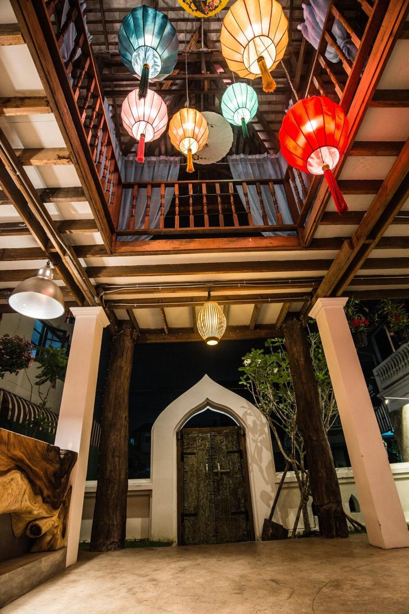 Garden Yard Inn Chiangmai - Genel